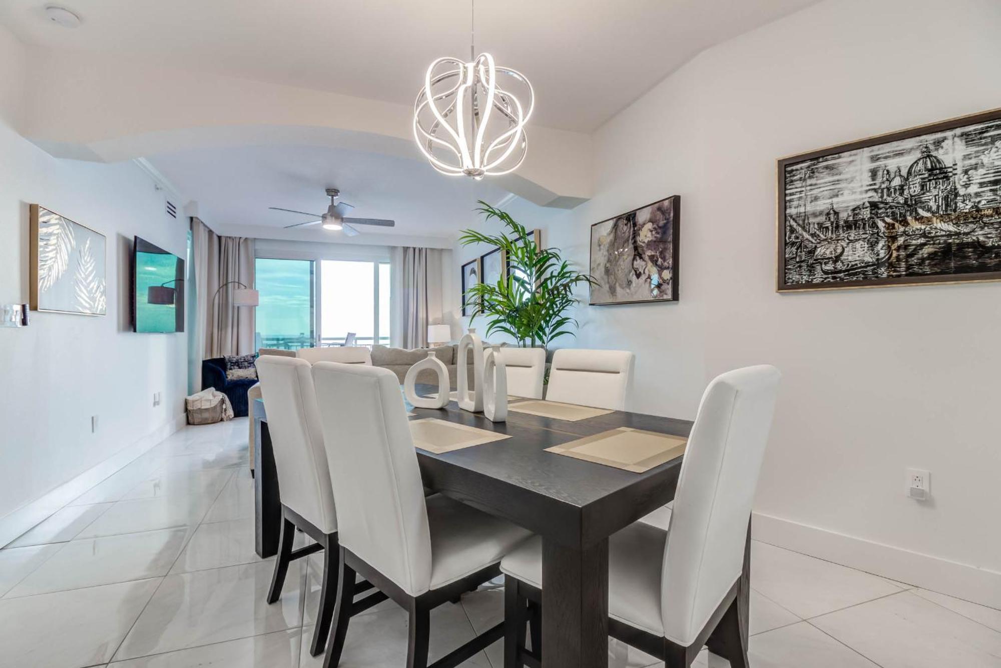 Gorgeous Oceanview 3Br Luxury Condo - Latitude Gulfport Exterior foto