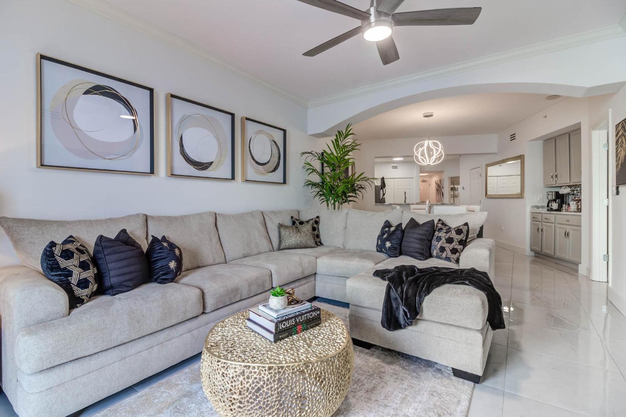Gorgeous Oceanview 3Br Luxury Condo - Latitude Gulfport Exterior foto