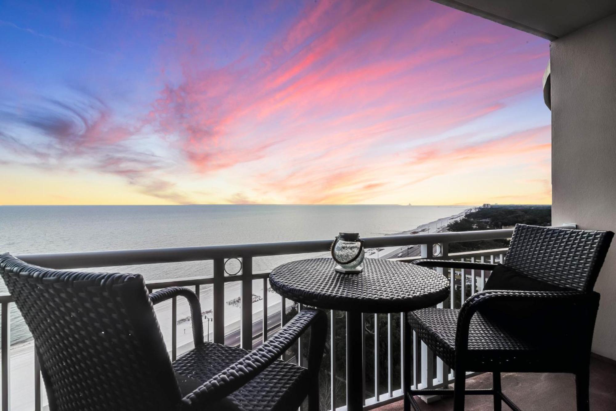 Gorgeous Oceanview 3Br Luxury Condo - Latitude Gulfport Exterior foto